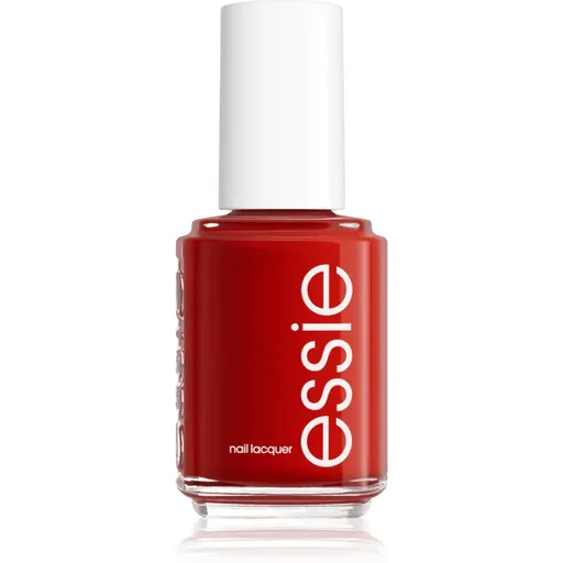 essie nails lak na nechty odtieň 1016 Tomato 13.5 ml
