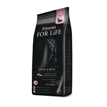 Fitmin For Life Dog Duck