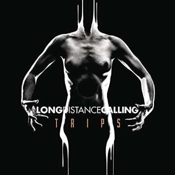 Long Distance Calling - Trips, CD