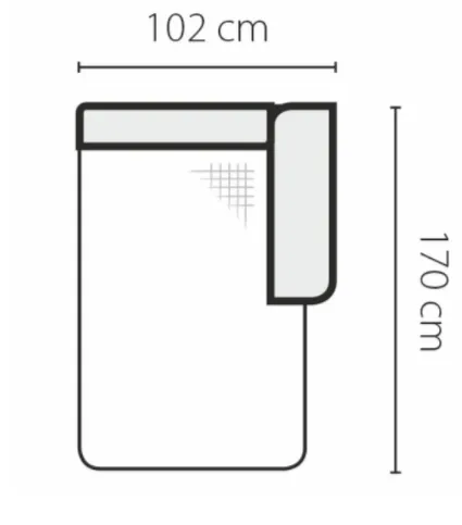 Stagra Rohová sedacia súprava GENOVA na vyskladanie Rohová sedacia súprava Genova: OBP