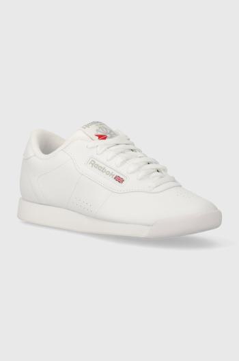 Tenisky Reebok Classic PRINCESS biela farba, 100000101