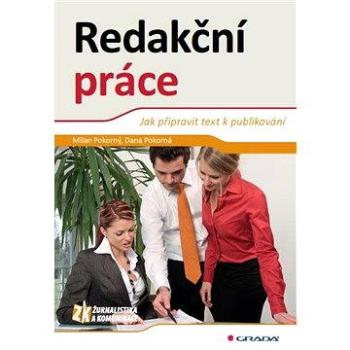 Redakční práce (978-80-247-3773-7)