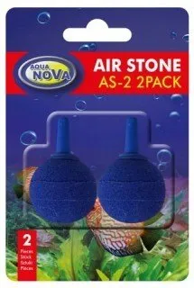 Aqua Nova vzduchovací kameň guľa 25 mm 2 ks