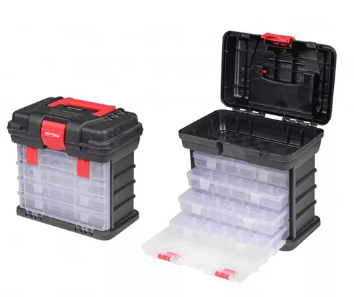 Spro kufrík power catcher lure tower