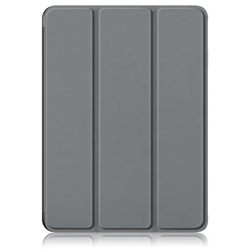 LEATHER Zaklápací kryt pre OnePlus Pad 2 / OnePlus Pad Pro šedý