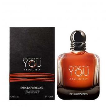 GIORGIO ARMANI Emporio Armani parfumovaná voda Stronger With You Absolutely 50 ml