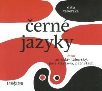 Černé jazyky (MP3-CD) - audiokniha