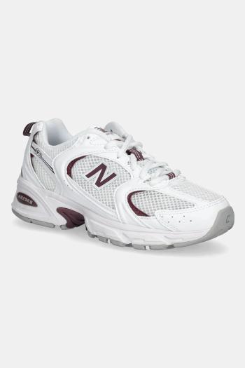 Tenisky New Balance 530 biela farba, U530CSF