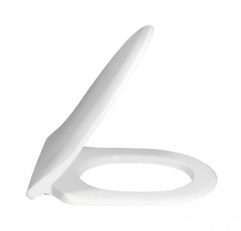 VILLEROY & BOCH - Architectura WC doska, SoftClosing, QuickRelease, alpská biela 9M70S101