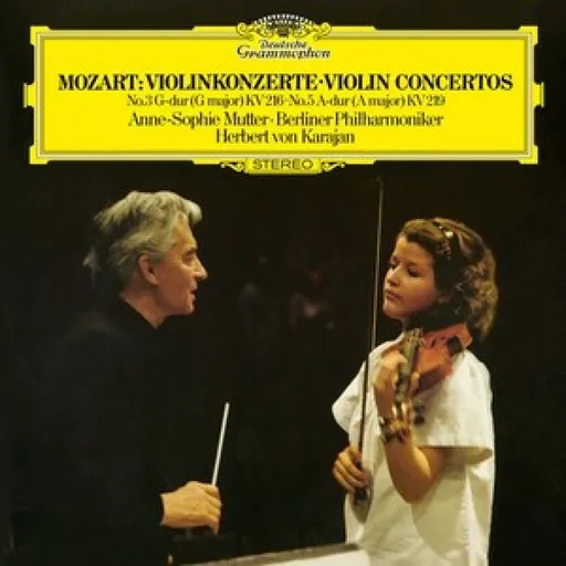 MOZART: KONCERTY PRO HOUSLE