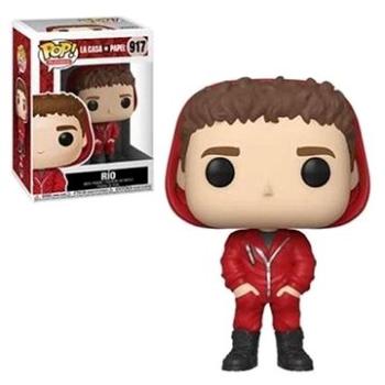 Funko POP! Money Heist – Rio (889698441988)