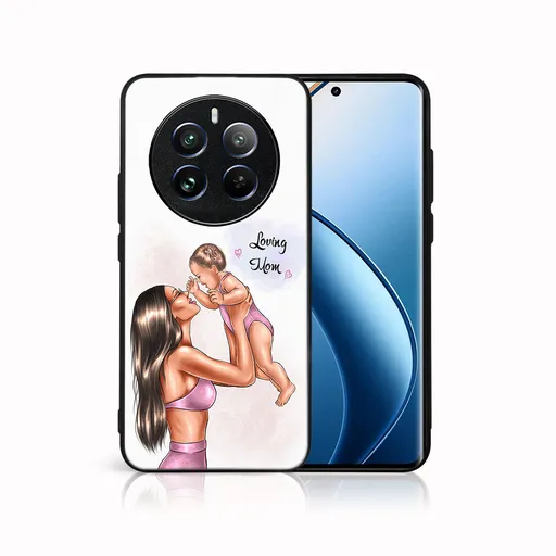 MY ART Ochranný kryt pre Realme 12 5G LOVING MOM (115)