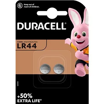 Duracell LR44 2 ks (81513416)