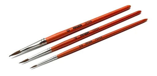 ANZA WATERCOLOUR SET - Sada štetcov pre vodové farby set