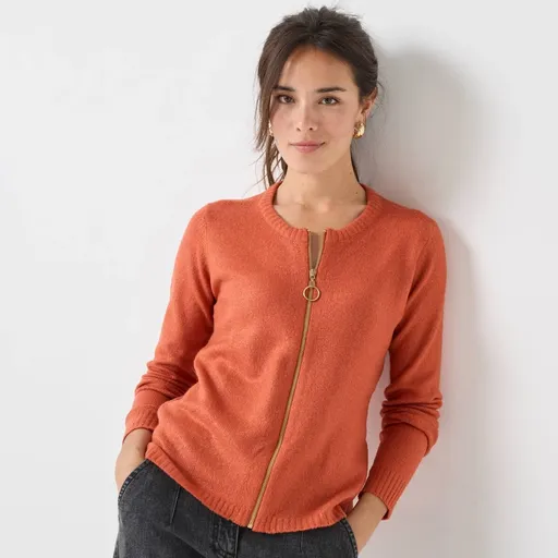 Sveter na zips