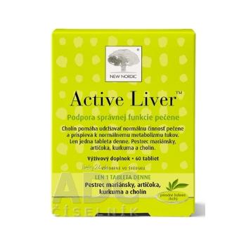 NEW NORDIC Active Liver