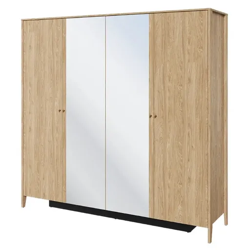 Dig-net nábytok Šatníková skriňa KORINA CZ-01