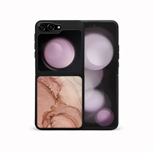 MY ART Ochranný kryt pre Samsung Galaxy Z Flip7 FE 5G / Flip6 5G SHIMMER (152)