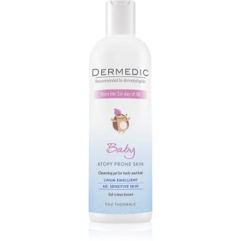 Dermedic Baby krémový sprchový gél pre deti od narodenia 200 ml