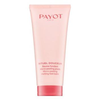 Payot Rituel Douceur peelingový krém Baume Fondant Micro-Peeling Pieds 100 ml