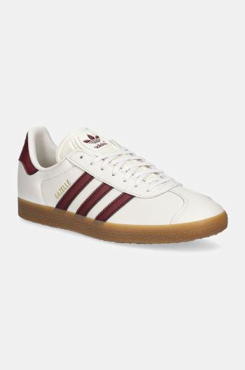 Tenisky adidas Originals Gazelle béžová farba, JI0204