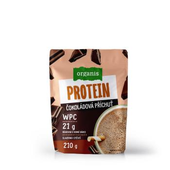 ORGANIS Proteín čokoláda 210 g