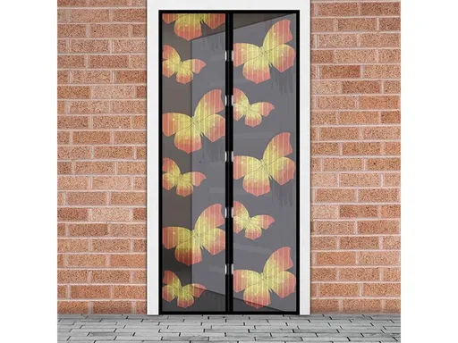 Sieť proti hmyzu na dvere DELIGHT 11398C 100x210cm