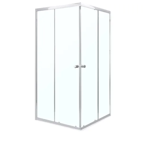 KERRA - Kabína sprchová Olga SQ 90 SOLO (bez vaničky) 5907548114464