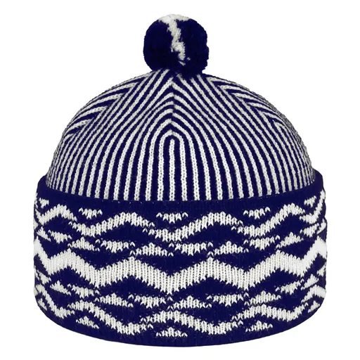 Bontis Zmijovka Bontis - Tmavomodrá / smotanová