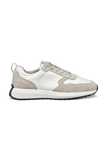 Tenisky Geox U VOLPIANO pánske, biela farba, U45GCA 02211 C1303