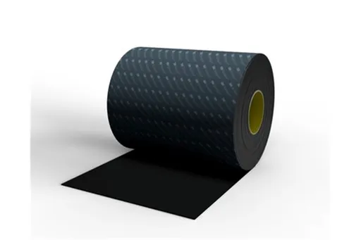 3M Bumpon™ SJ5816 - pás, šírka 114 mm, hrúbka 1,6 mm, čierny