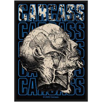 Carcass Necro Head