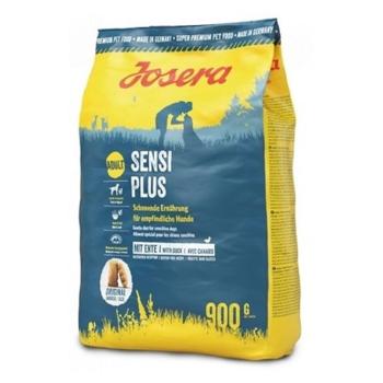 JOSERA Sensi Plus Granule pre psov 1 ks, Hmotnosť balenia (g): 4,5 kg