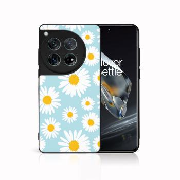 MY ART Ochranný kryt pre OnePlus 12 CAMOMILE (124)