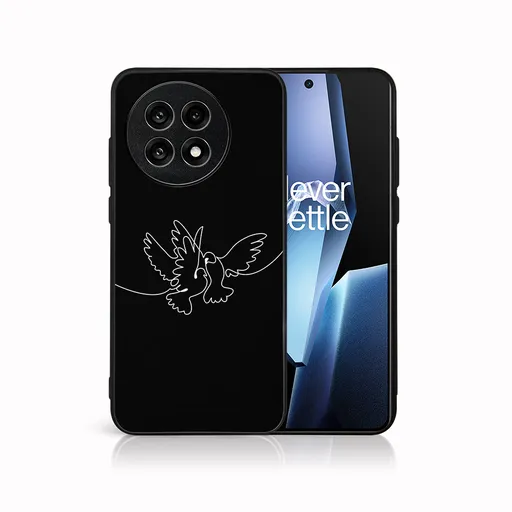 MY ART Ochranný kryt pre OnePlus 13R 5G WHITE DOVE (195)