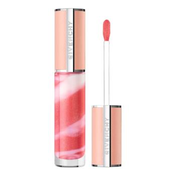 Givenchy Tekutý balzam na pery Rose Perfecto Liquid (Lip Balm) 6 ml 220 Feeling Pink