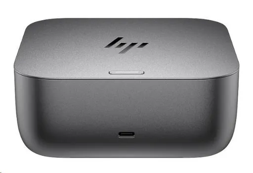 HP Dock - Thunderbolt 280W G6 1xTB4, 3xUSB 3.2 G2, 2xUSB 3.2 G1, 3xUSB-C 3.2, HDMI 2.1, 2xDP 1.4, 1xRJ45 2.5Gbps
