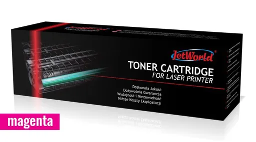 JetWorld PREMIUM kompatibilný toner pro OKI 44973534 purpurový (magenta)