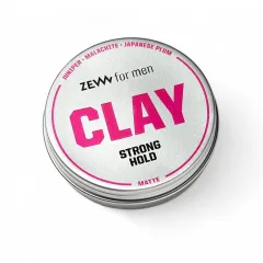 Zew for men Clay Plum matný íl 100 ml