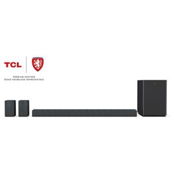 TCL X937U + ZDARMA Predplatné SledovanieTV na 6 mesiacov - registrácia na www.sledovanietv.sk/tcl
