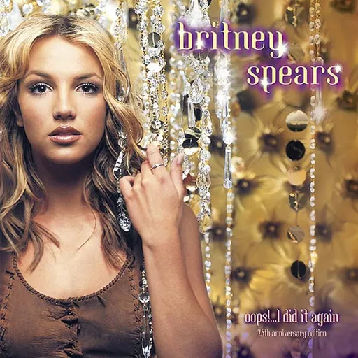 Britney Spears Spears, Britney Oops!. Alternate Cover And Hardcover Photobook I Did It Again