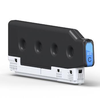 EPSON C13T08H200 - originálna cartridge, azúrová