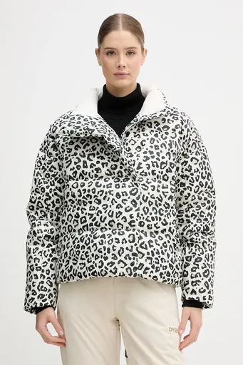 Páperová lyžiarska bunda Rossignol ARETU