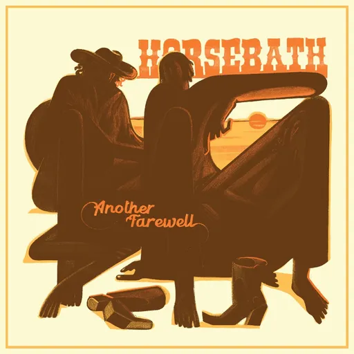 HORSEBATH, ANOTHER FAREWELL, CD