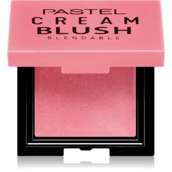 Pastel Cream Blush krémová lícenka odtieň 41 Dazzling 3,6 g