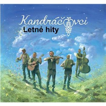 Kandráčovci: Letné hity - CD (2895010-2)