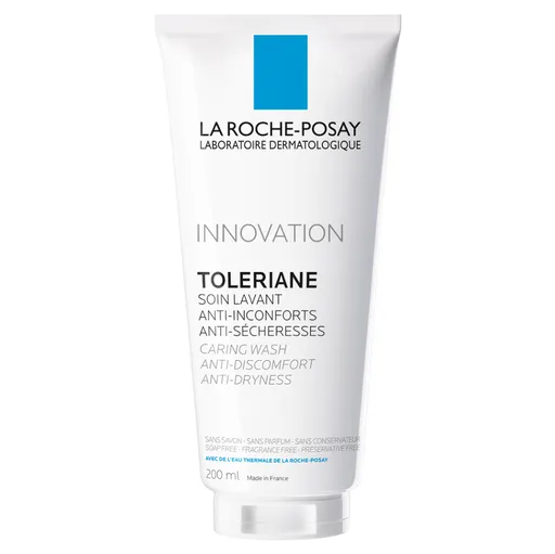 LA ROCHE-POSAY Toleriane čistiaci krém 200 ml