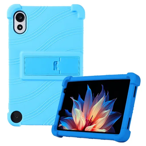 WAVE Silikónový obal pre Blackview ZENO 1 modrý