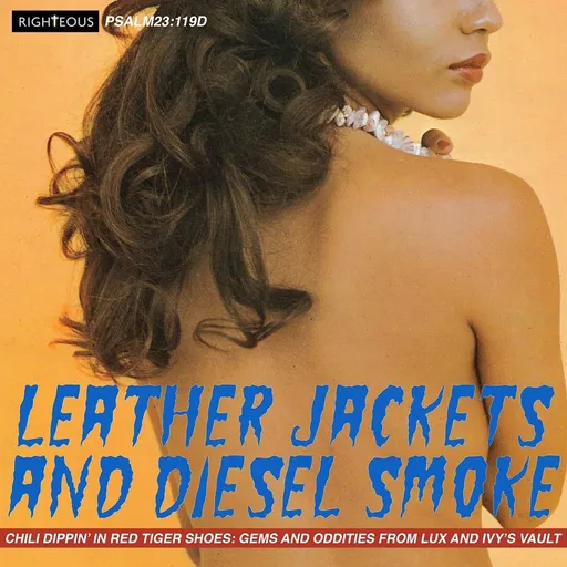Various Artists, LEATHER JACKET AND DIESEL SMOKE, CD