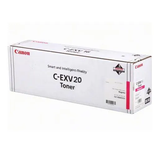 Canon C-EXV20 purpurový (magenta) originálny toner
